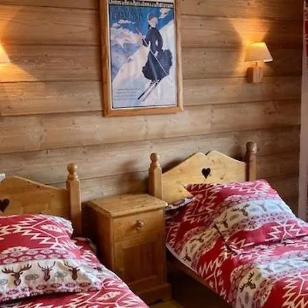 Apartment 3 Chambres, Cheminee, Balcon, Centre Les Gets, Pres Des Pistes Et Commodites - Fr-1-671-14