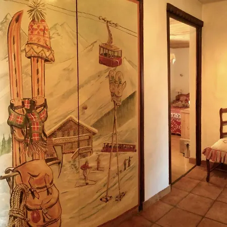 Apartment 3 Chambres, Cheminee, Balcon, Centre Les Gets, Pres Des Pistes Et Commodites - Fr-1-671-14